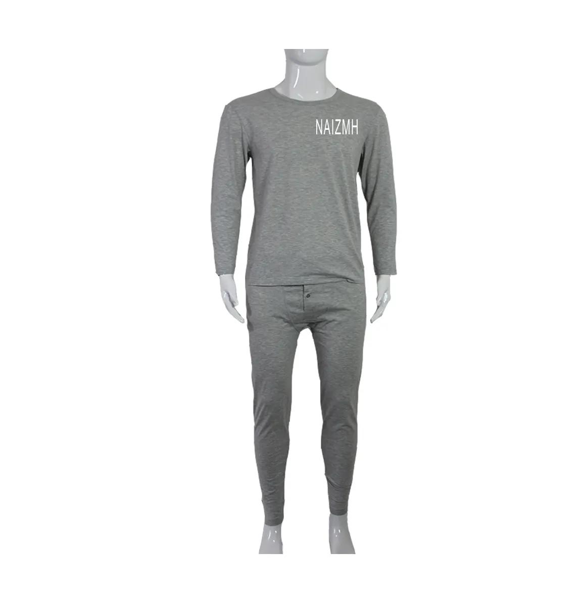 New Men's Cool Compression Long sleeve long jhon
