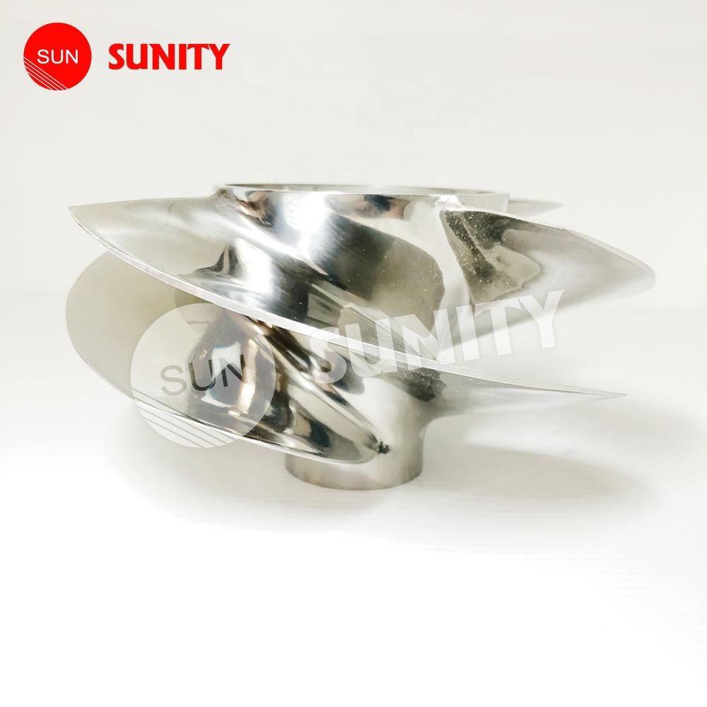 Высокопроизводительная фотовспышка TAIWAN SUNITY SR-CD-11/19 для SOLAS Concord рабочее колесо 155,5 мм для Sea doo PWC Jet ski, морские подвесные детали