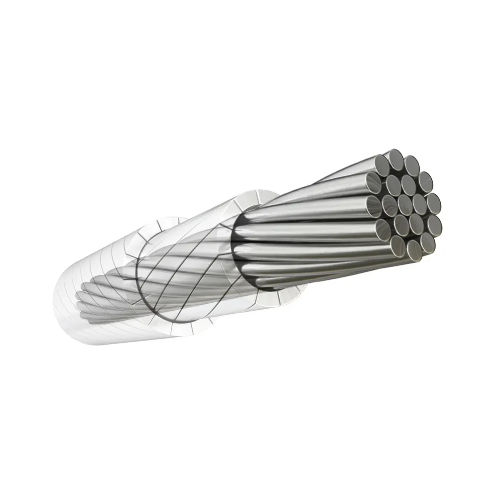 Top quality Italian steel strand for ACSR conductors