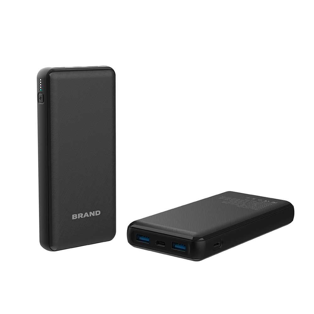 Высокая емкость 20000 mAh Powerbank 5V 9V 12V Быстрое зарядное устройство Power Bank 20000 mAh