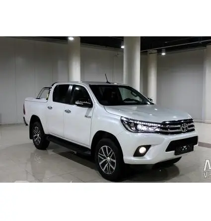 Used Toyota Hilux 2.0 VVTi A/C Double Cab Bakkie for sale