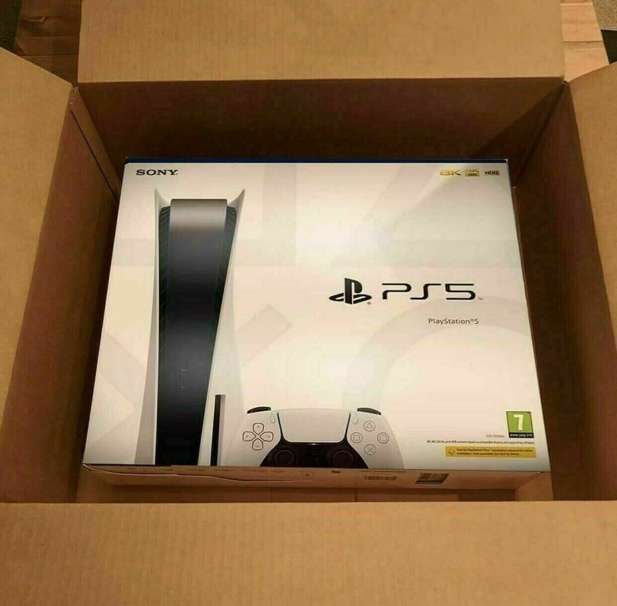 Оптовая продажа, оригинальные PS5 новые игровые станции, игры и контроллер, новинка, высокое качество