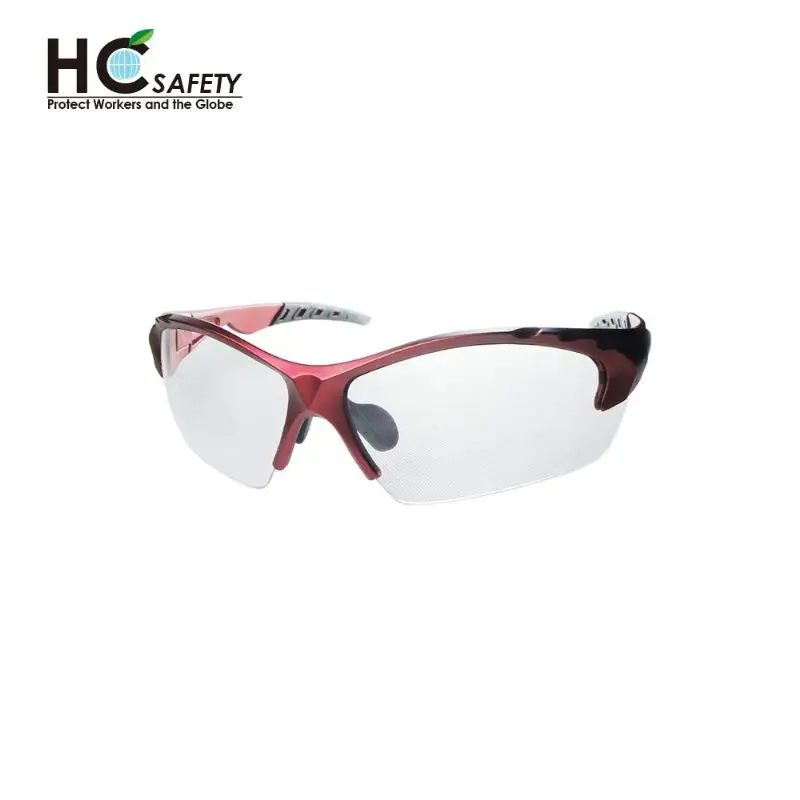 HCSP02 personal protective equipment ppe uv 400 sun glare eye protection fashion sunglasses