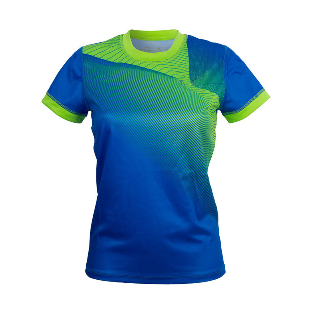 Wholesale 100% Polyester handball Jersey Womens Comfortable New Design Cheap Womens Handball Uniform 2021
