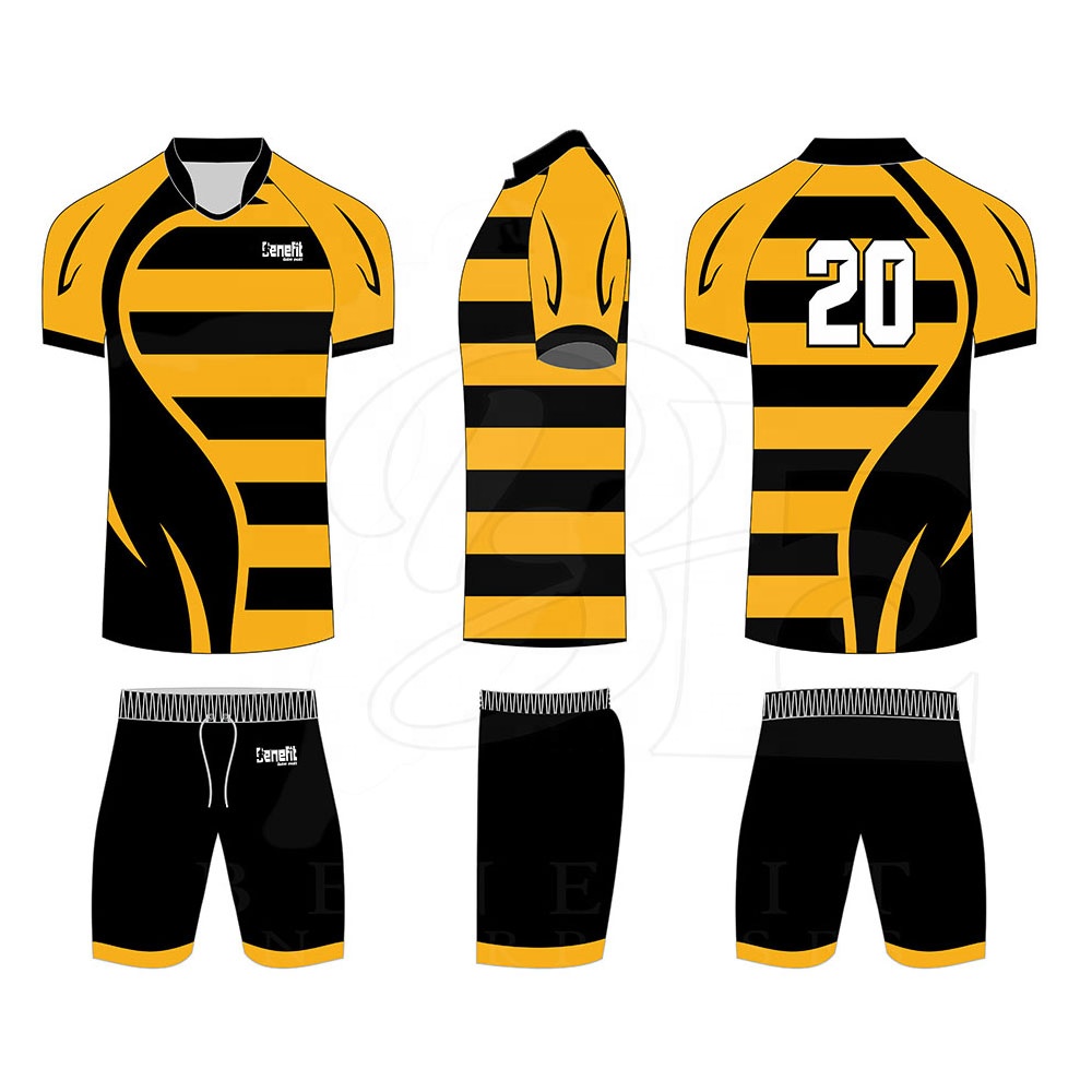 Custom top quality new design team sport club quick dry Sublimated printing rugby jerseys/rugby shirts, rugby uniform