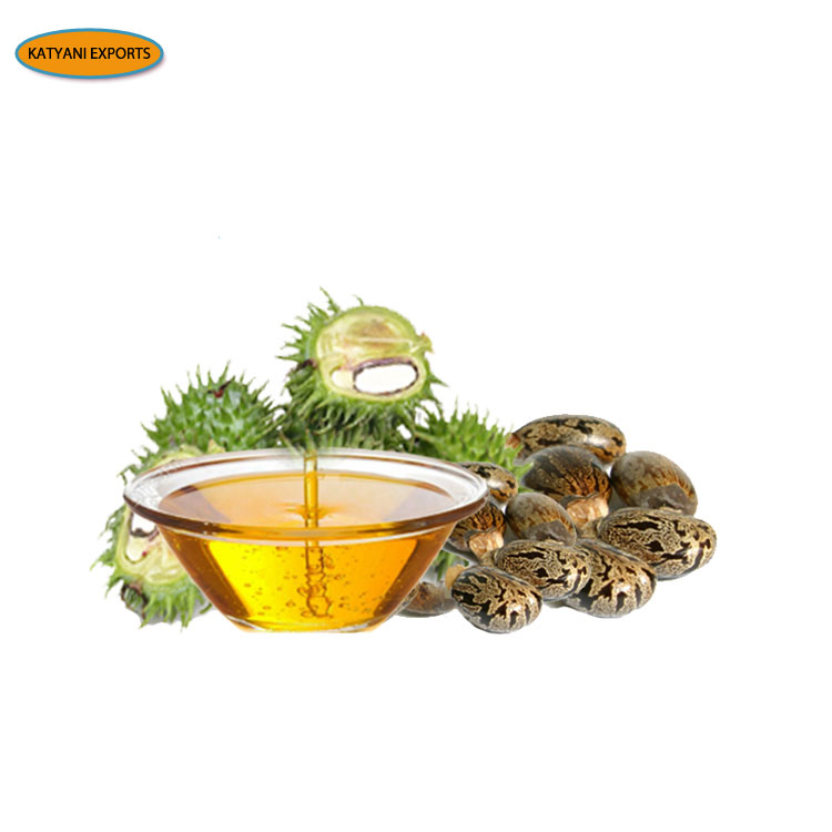 Organic Pure Indian Bulk Castor Oil for Hair Growth