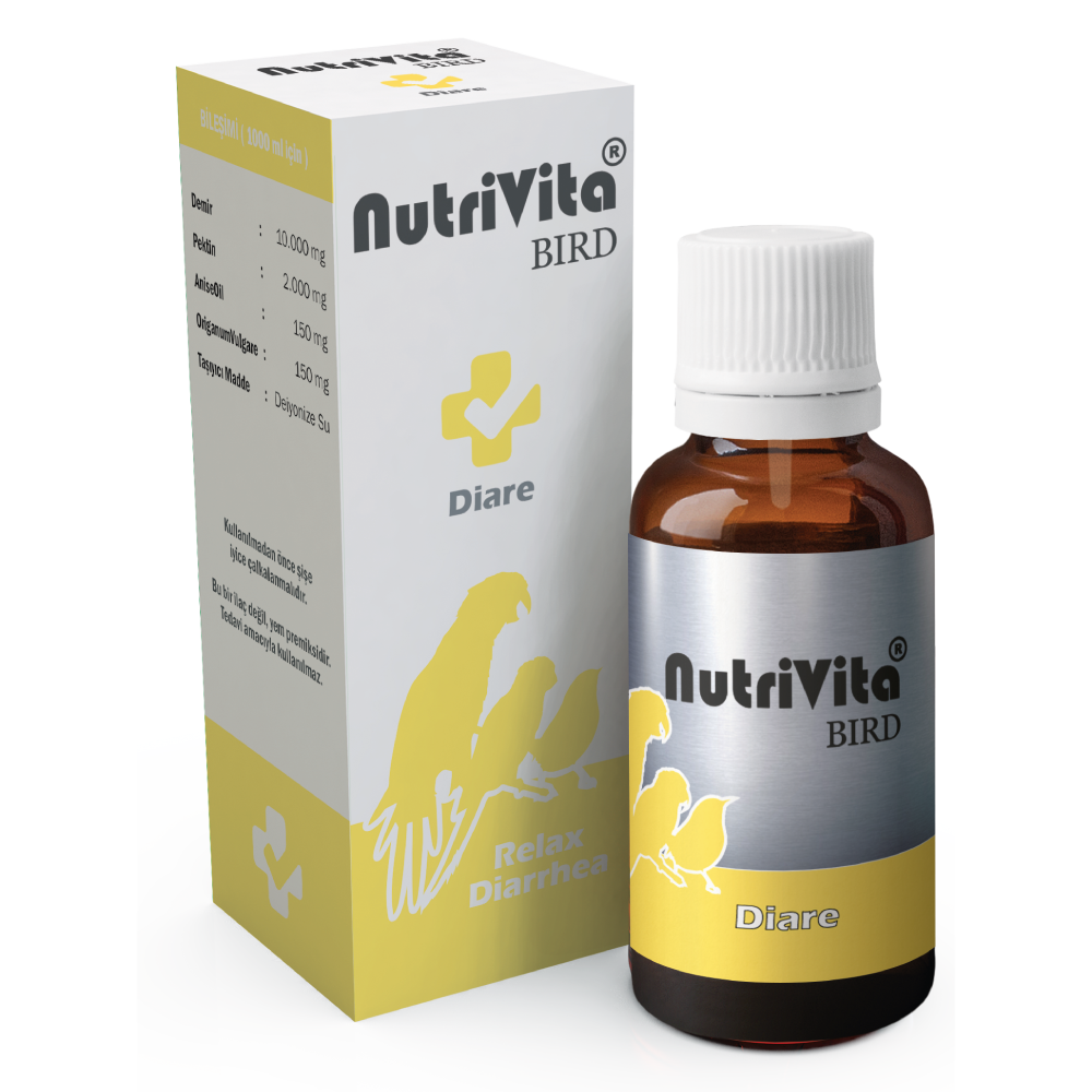 Корм для птиц Diare Premix
