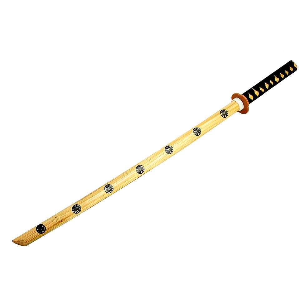 39,5 "самурайский катана, деревянный учебный меч