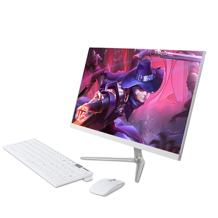 Настольный моноблочный компьютер Core I3 21,5 дюйма, моноблочный компьютер