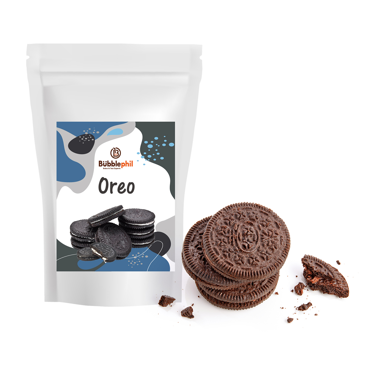 Для порошкового напитка Oreo