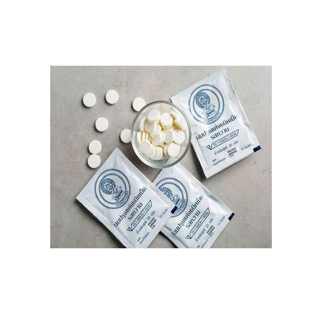 Milk Candy Tablet Thai Royal Project King Factory High Qality Product