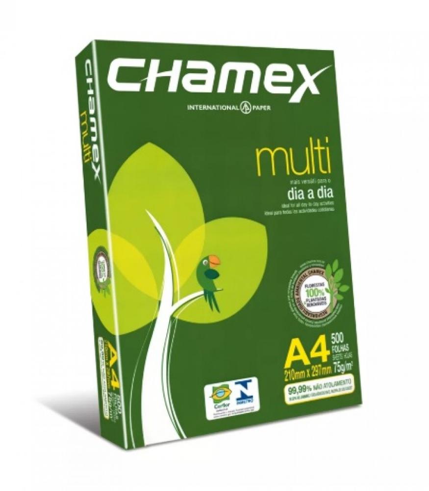 Копировальная бумага формата А4 Chamex, Офисная бумага 80 г/м2, 5 рейм/коробка