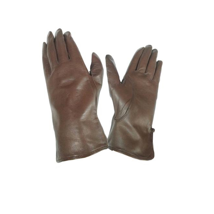 Hiqh Quality Batting Glove Color Brown Indonesia