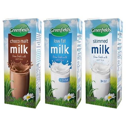 Greenfields UHT