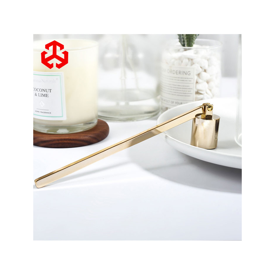 Factory Wholesale Candle Accessory Wick Trimmer Cutter Candle Snuffer Extinguisher Wick Dipper Candle Care Tool