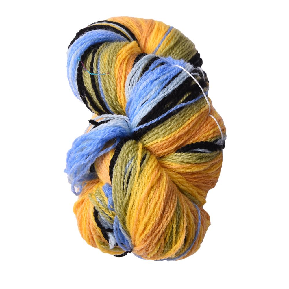 Fancy Wool Knitting yarn
