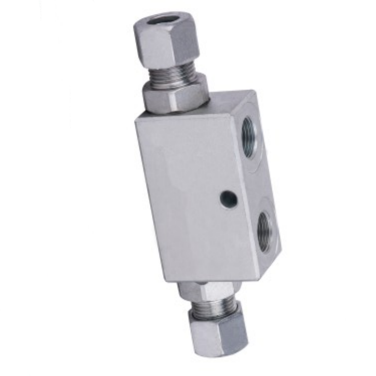 VRSD G1/4 G3/8 G1/2 гидравлический однопилотный обратный клапан