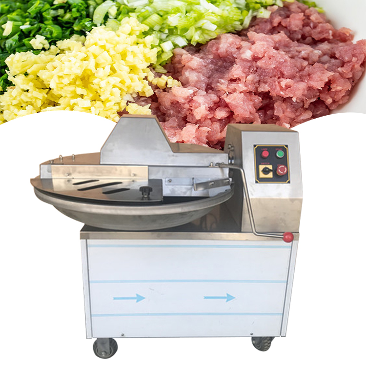Малый объем промышленный коммерческий резак для мяса