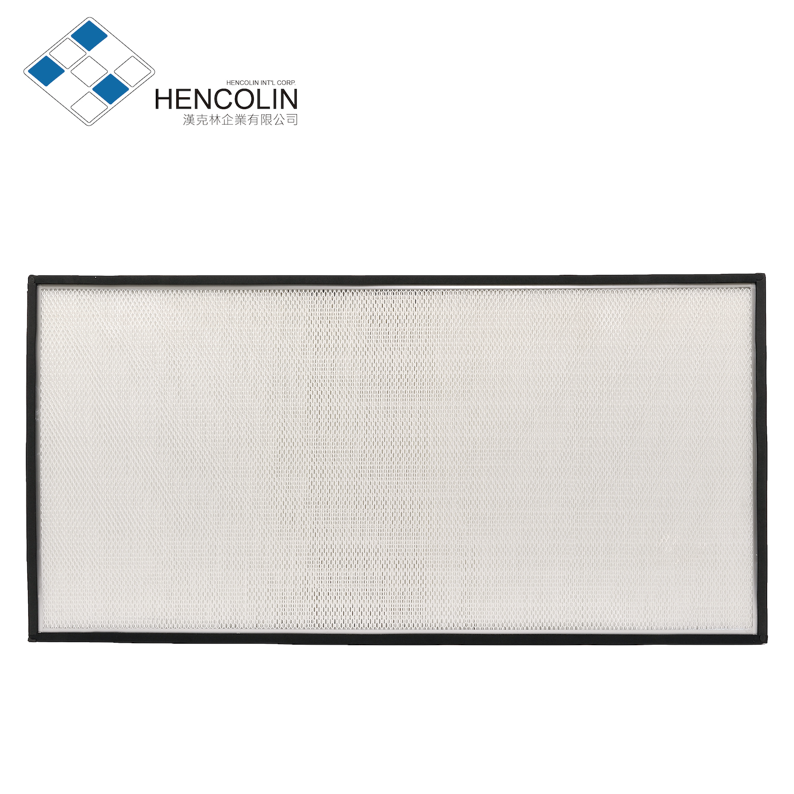 Hencolin мини гофрированный Воздушный Фильтр HEPA ULPA для стационара и чистых помещений