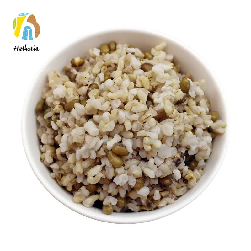 Carb Free Low Calorie Food Shirataki Konjac Green Beans Meal Replacement Rice