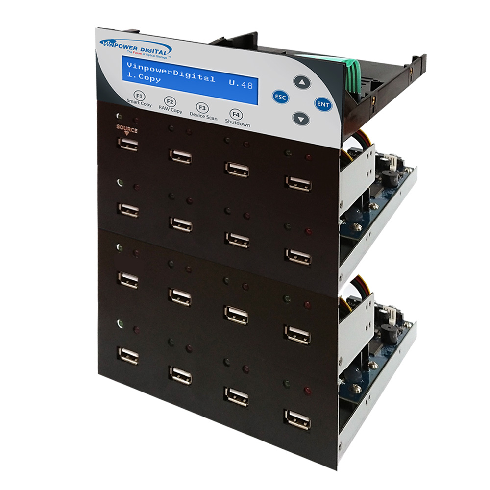 Vinpower 1to15 USB Duplicator Controller
