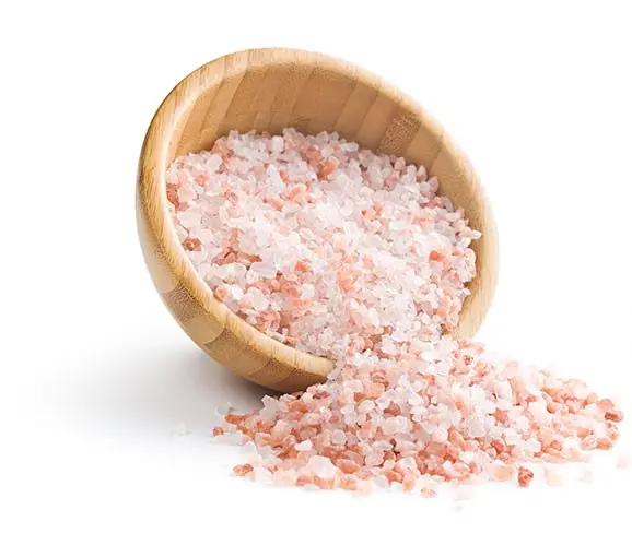 Producer of Edible Dark Pink Salt 2-3mm crystal From Himalaya Best Packaging 2-3 mm Crystal Salt, crystal Form and in Fine Form