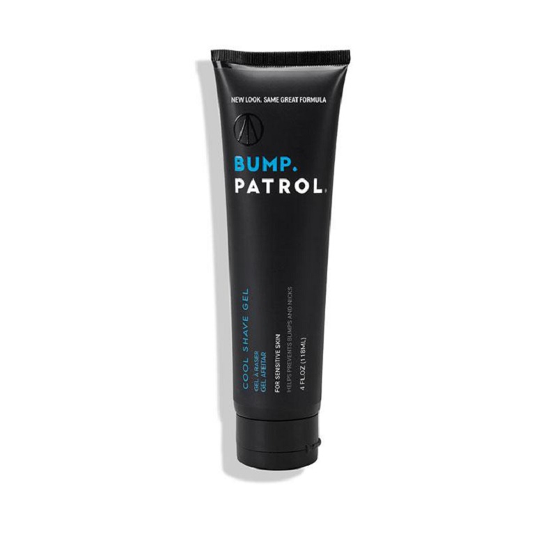 Genuine Quality Bump Patrol Fast Acting Immediate Relief Smooth Face No Swelling Calm Skin Soothing Razor Bump Shave Gel 4 Oz