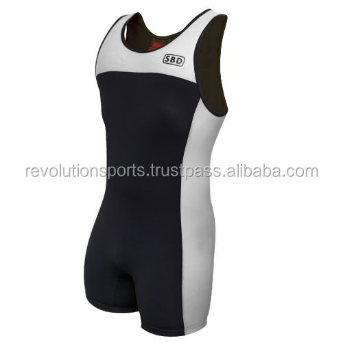 Лучшее качество Powerlifting singlet для тяжелой атлетики/соревнований высококачественная ткань без разрывов 2020 лучшее качество
