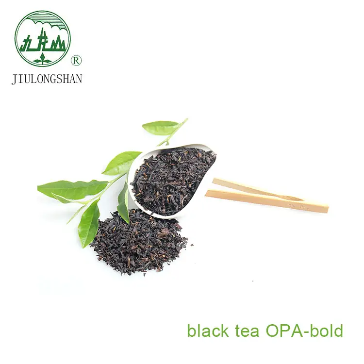 2021 Wholesale Price Fresh Health Loose Leaf Chinesse Black Tea
