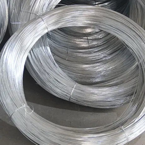 Binding Wire BWG 20 21 22 galvanized steel wire for binding made in UAE wholesale binding wire