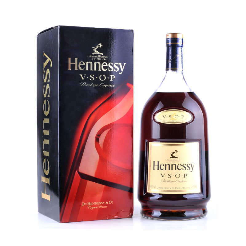 Hennessy VS, XO, V.S.O.P коньяк 700 мл Hohe qualitalat (40% Vol.)