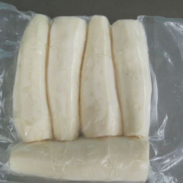 Premium IQF Frozen Cassava - Tapioca from Vietnam for Cooking