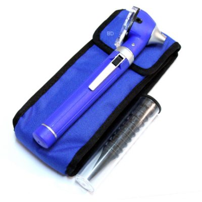 Otoscope Ophthalmoscope Set