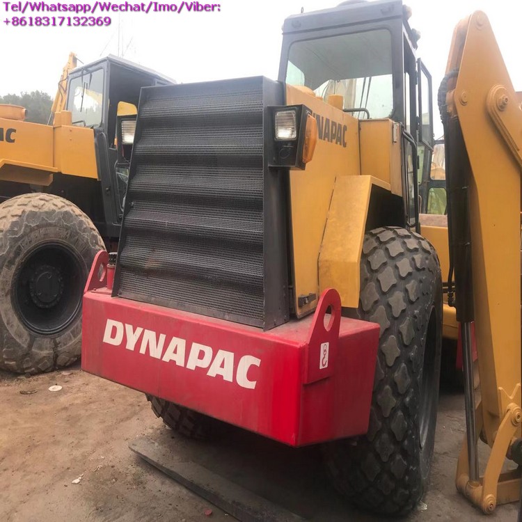 Используется в Швеции Dynapac CA251D CA30D CA30PD CA25 10 тонн 12 тонн 14 тонн дорожный каток, используется каток CA602D