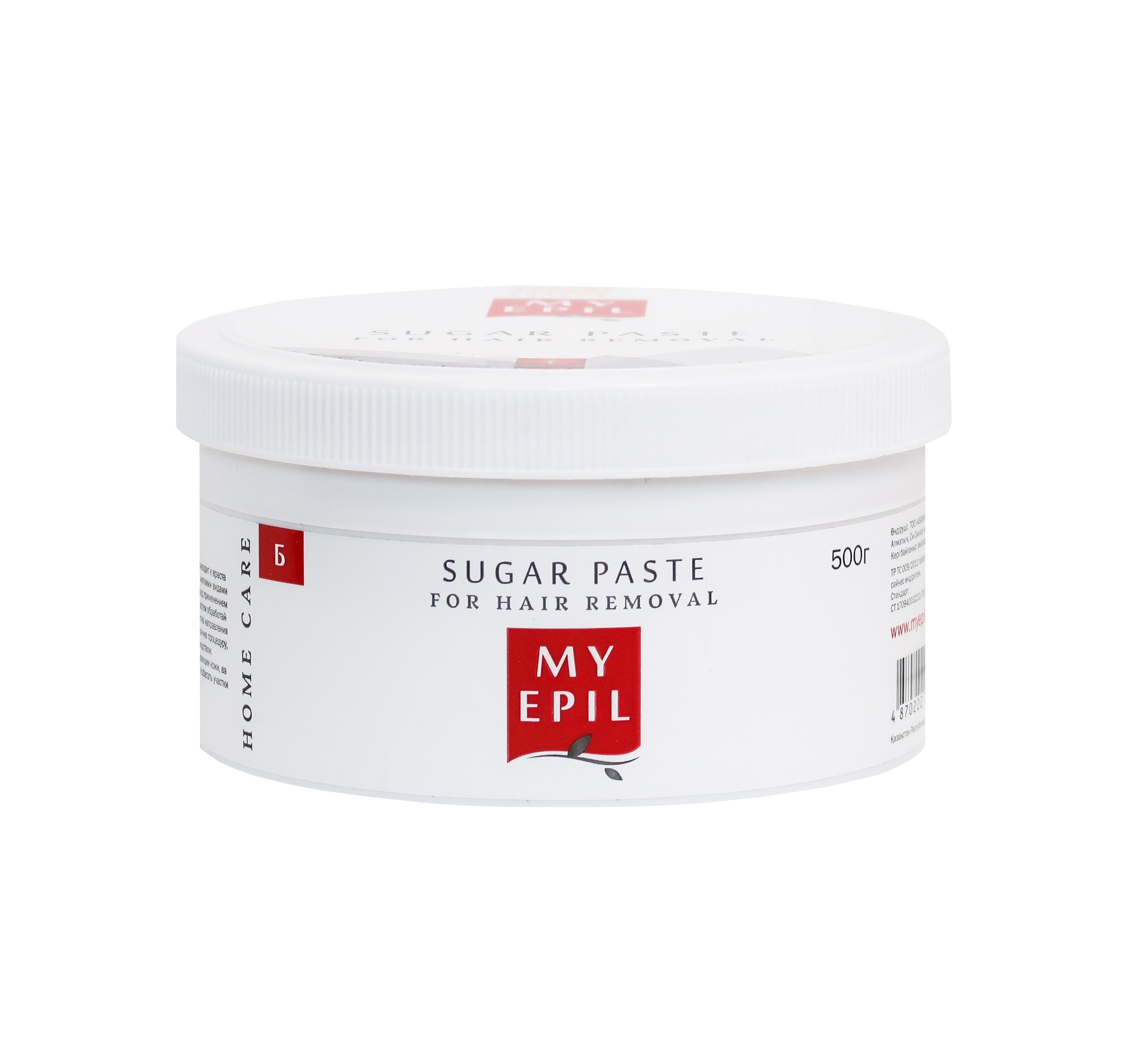 500 g sugar paste for hair removal sugaring depilation