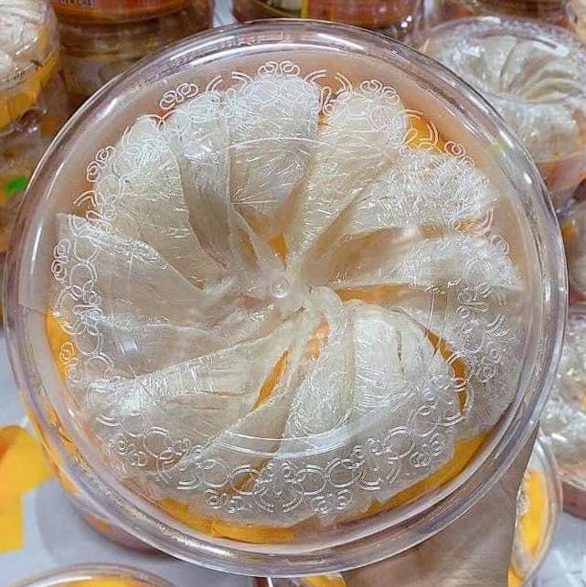 100% Organic Clean Viet Nam Bird's Nest Improve Immune System