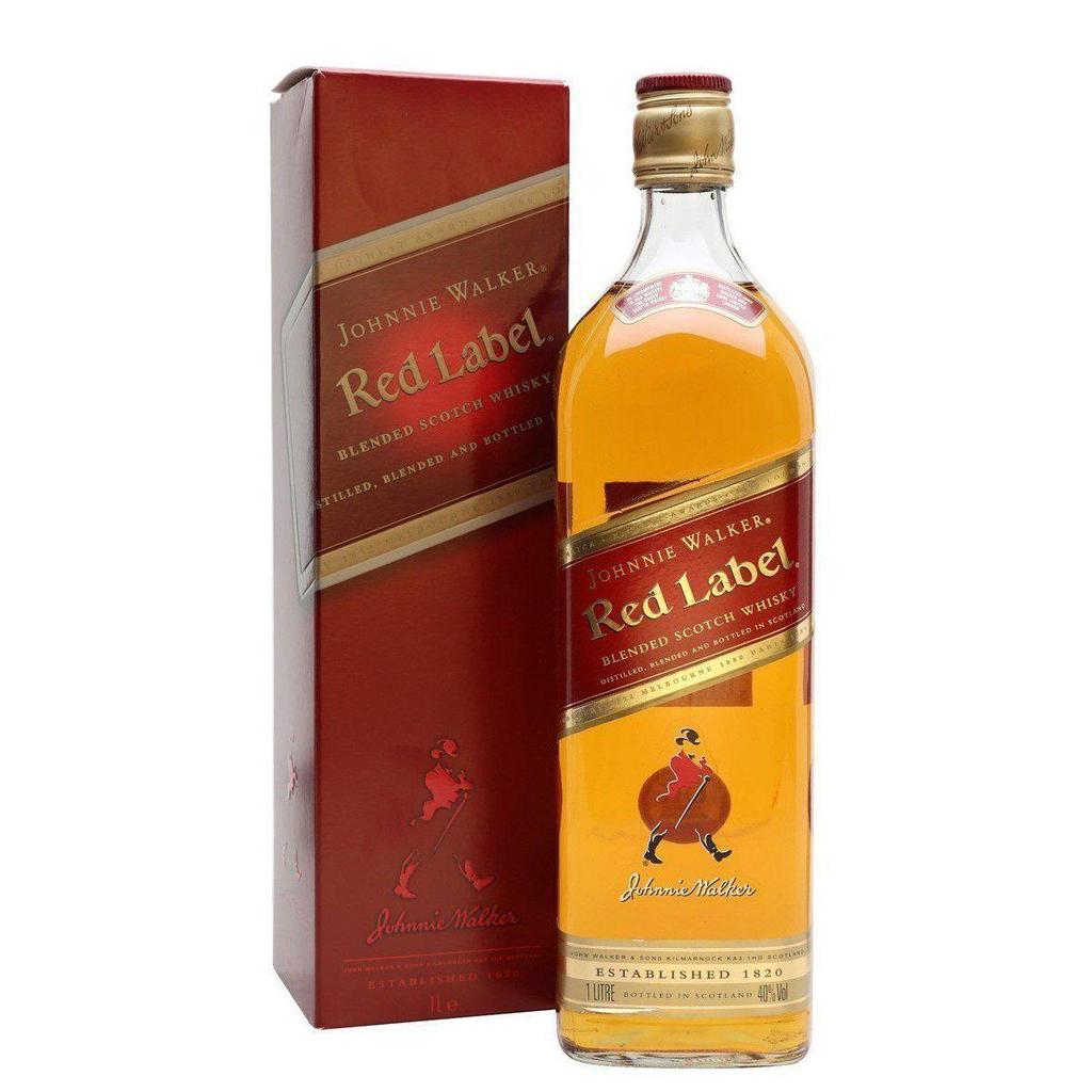 Johnnie Walker Red Label Whisky