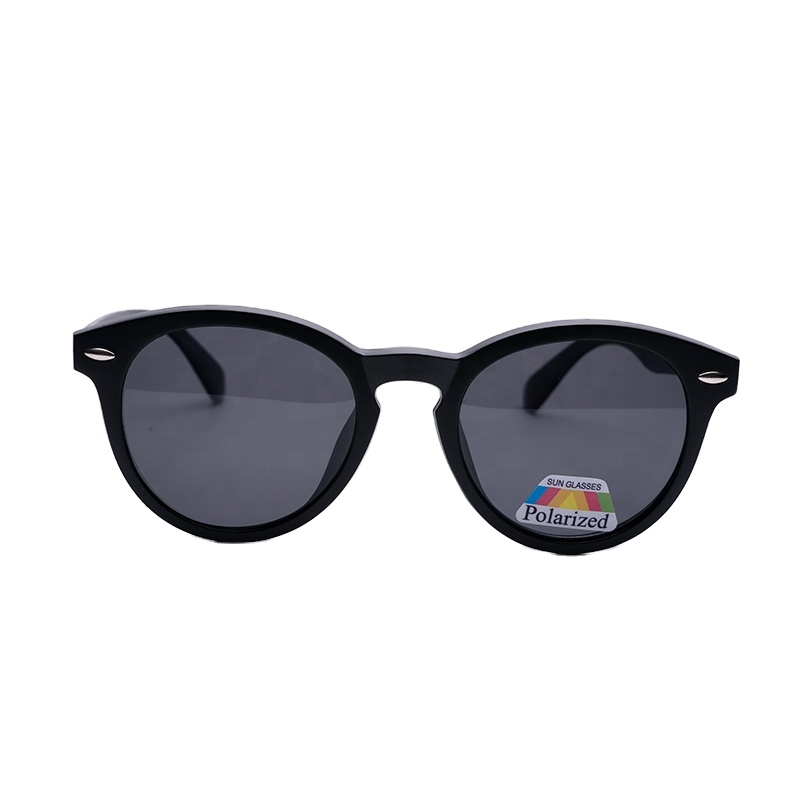 2021 Pc Polarized Sun Glasses Mirror Night Vision Glasses 5 In 1 Magnetic Clip On uv 400 Sunglasses For Men Clip Sunglasses