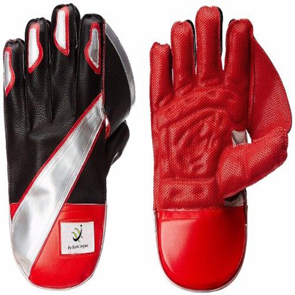 Professional Limited Edition Wicket Kipping Gloves Best Quality Custom Made Cricket Wicket Keeping Gloves