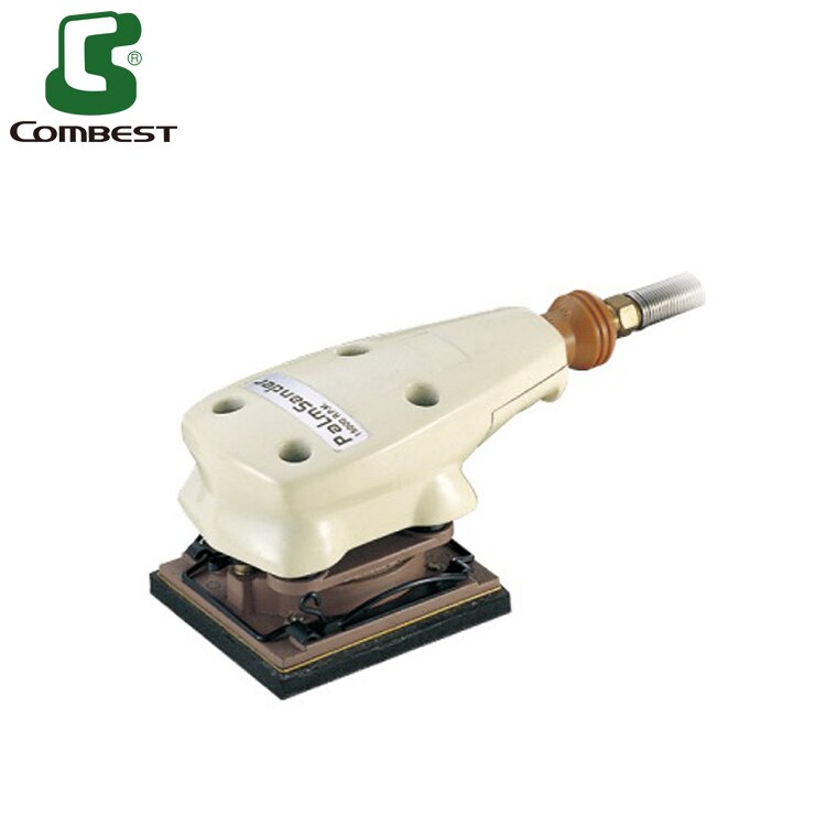 pneumatic Light wood air random orbital sander machine