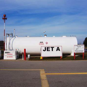 Авиационное топливо JETA1