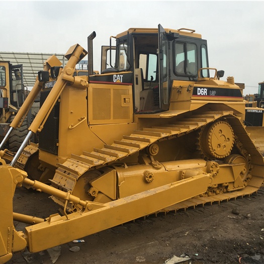 Hot Sale Good Quality/condition Japanese Ready to Work Mini Cat D6R Bulldozer With Well Maintained Parts