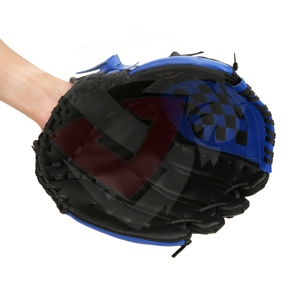 Custom made cowhide leather made infield outfield first base and catcher baseball softball sports gloves for sale