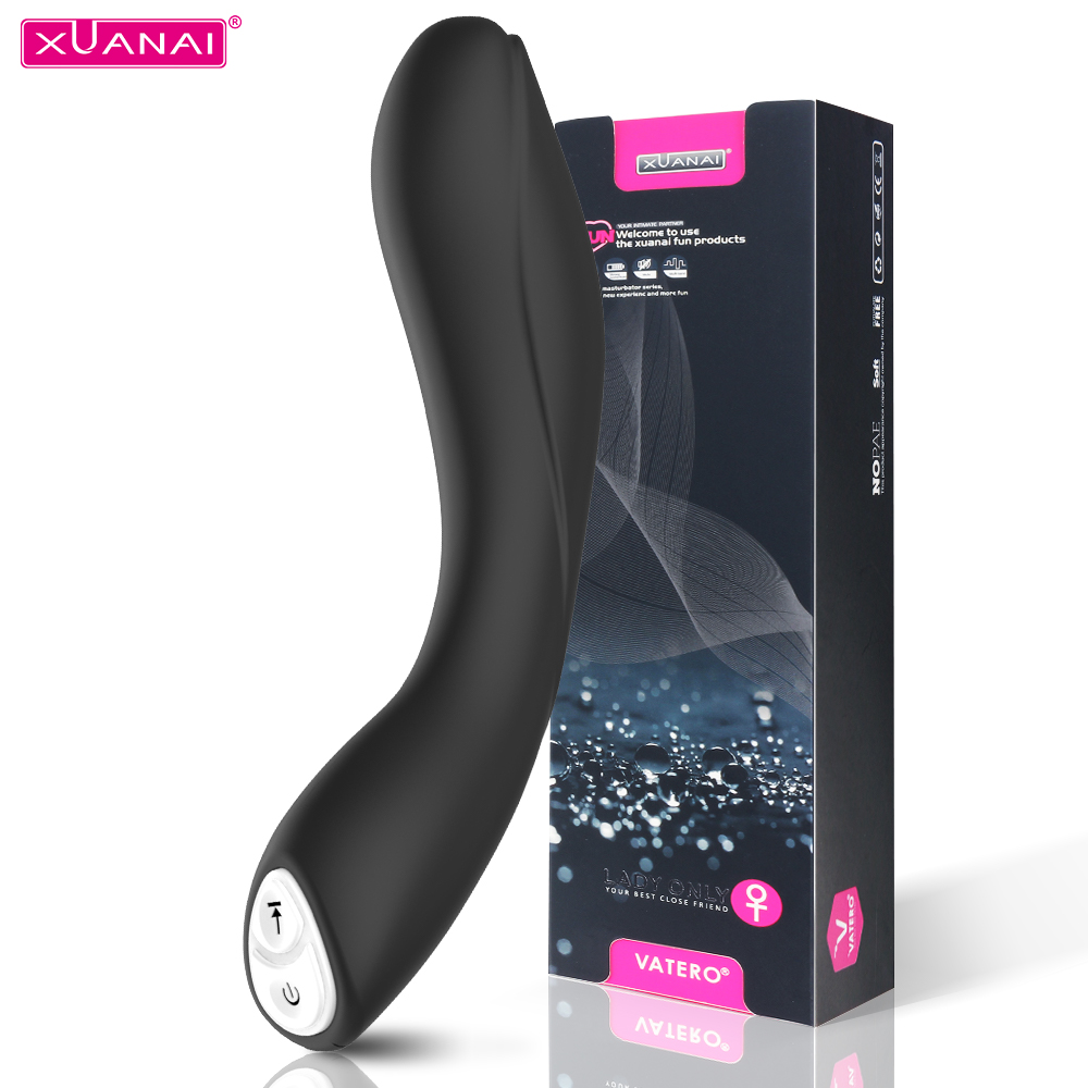 USB Rechargeable Sex Toys Women Female Pussy Clitoris Vibrator