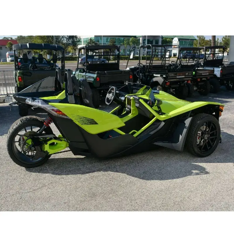 Хорошая цена для 2020/2021 Polaris Slingshot S/SL/R Limited 3 колесный мотоцикл