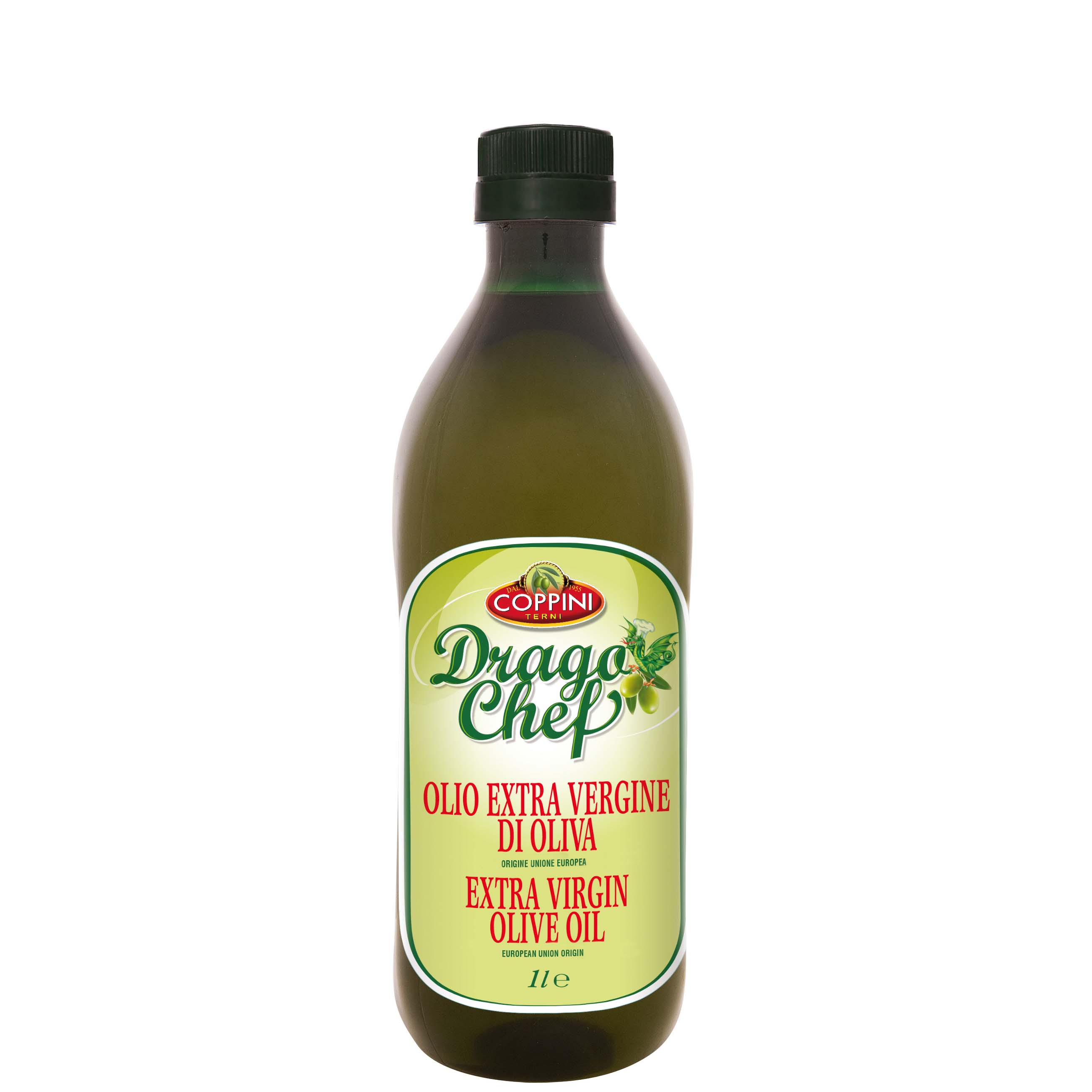 Оригинальное оливковое масло DRAGO CHEF, 1 л, для домашних животных