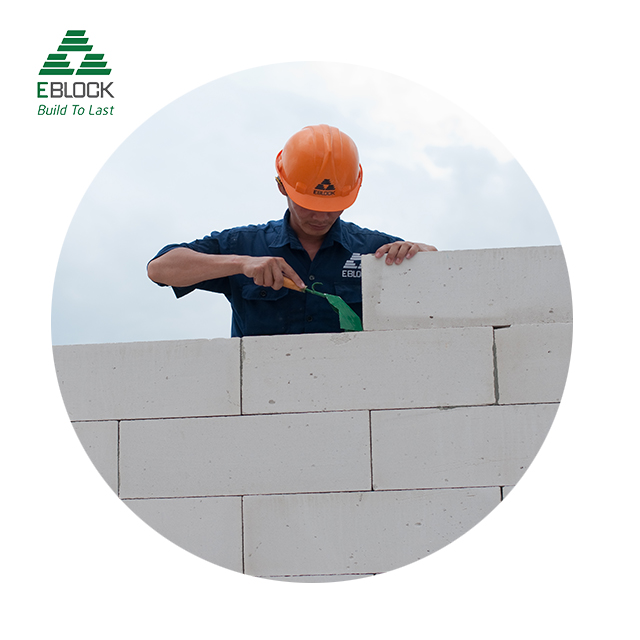 AAC продукт Сделано в Вьетнаме EBLOCK HOTLINE + 84962586749