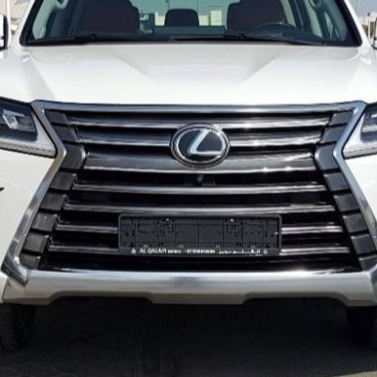2017 LE X US LX570 PLATINUM LHD