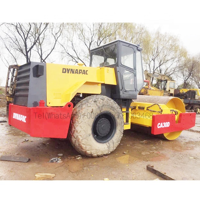 Nice Road Roller dynapac used CA251D CA25D CA30D CC421 CC211 CA301D CA602 CC622