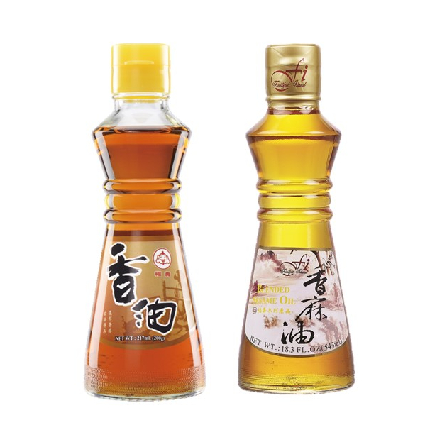 Wholesale Price Bulk High Quality Blended Sesame Oil